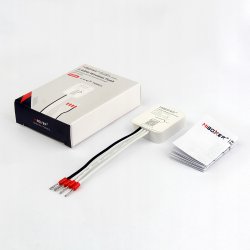 Pilot Dopuszkowy BAZA Miboxer PUSH2-3 MONO 2.4G RF 3 Strefowy do włączników