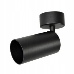 LAMPA sufit KINKIET ŚCIENNY regulowany SPOT 1 GU10