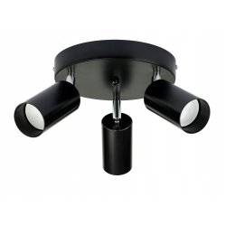 LAMPA sufit kinkiet ścienny regulowany spot 3 GU10