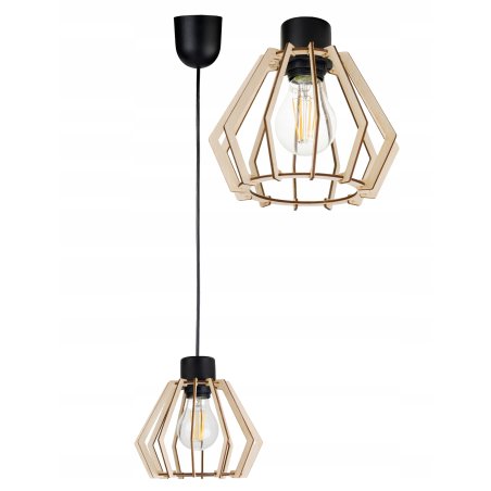 LAMPA WISZĄCA ZWIS żyrandol...