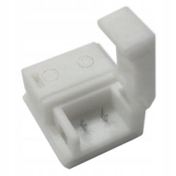 ZŁĄCZKA MONO IP65 8mm do WODOODPORNYCH TAŚM LED