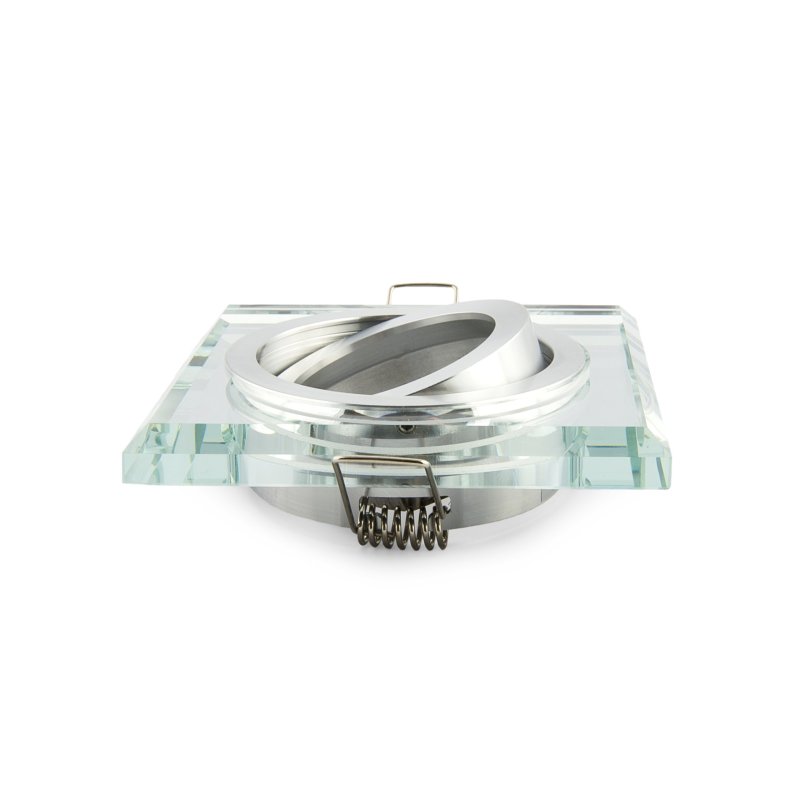 Oprawa szklana halogen led RUCHOMA szkło +gu10