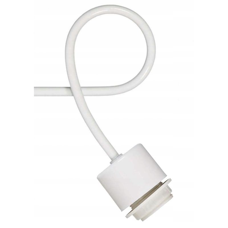 LAMPA KINKIET ścienny stały E27 LOFT abażur złoty