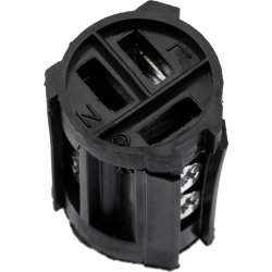 Złącze Kablowe Hermetyczne T CSJ 3x2,5mm 16A 250V IP68 10mm Złączka Do LED