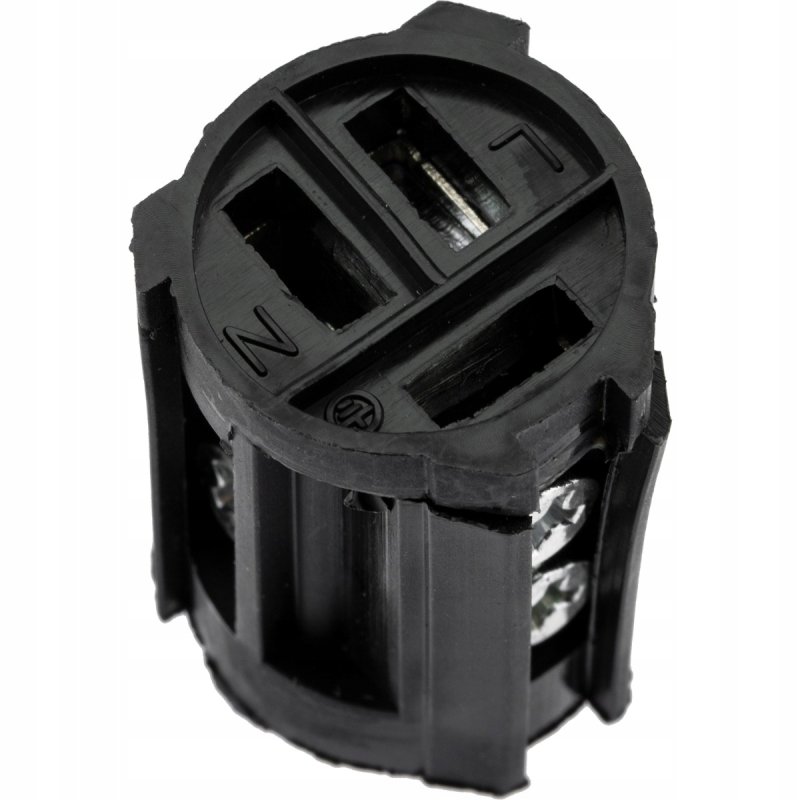 Złącze Kablowe Hermetyczne T CSJ 3x2,5mm 16A 250V IP68 10mm Złączka Do LED