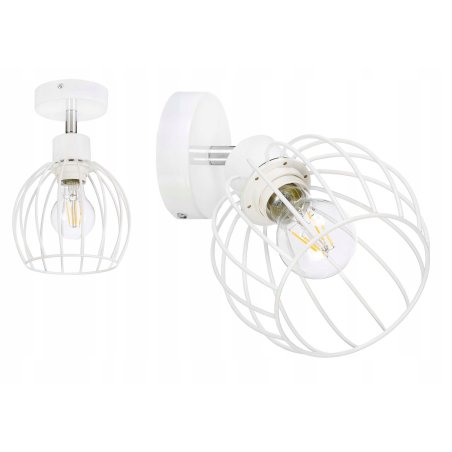 LAMPA KINKIET ścienny...