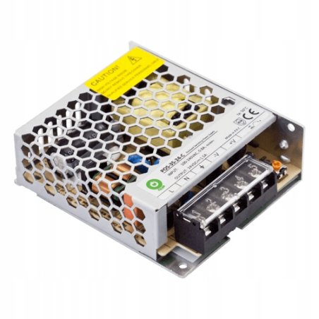 ZASILACZ 12V 3A 35W IP20...