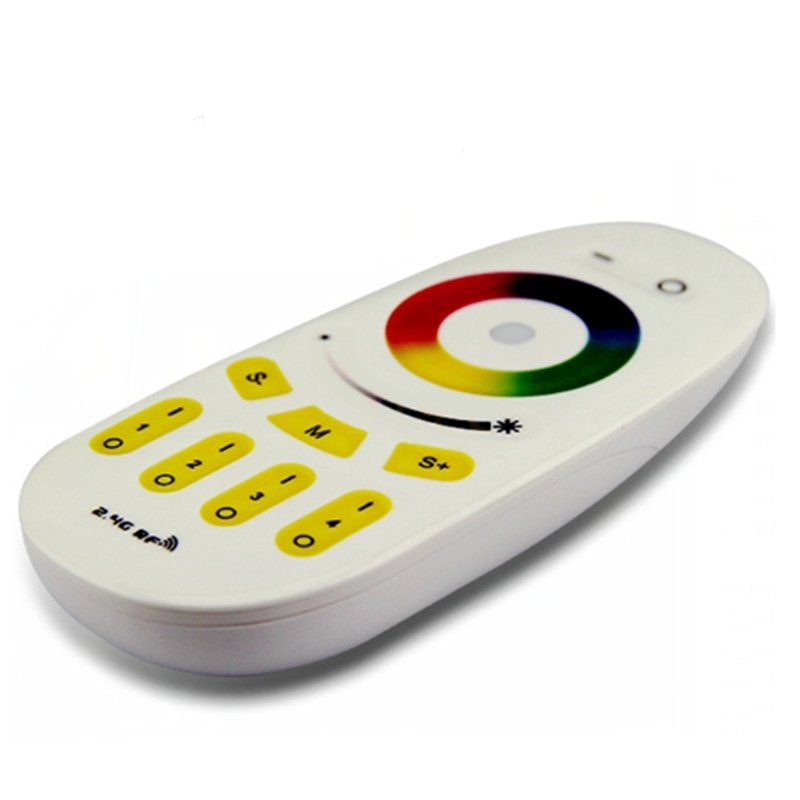 PILOT 4-strefowy MiLight FUT096 taśm LED RGB RGBW