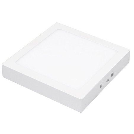 Panel LED natynkowy 18W...