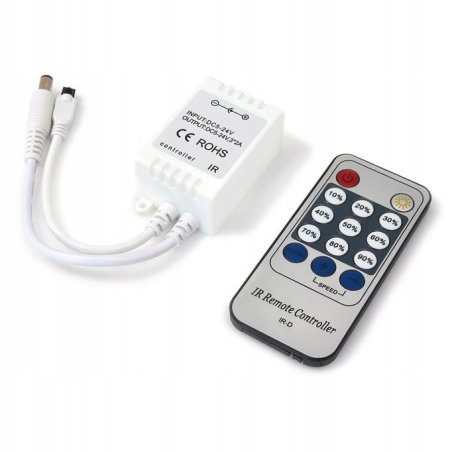 ŚCIEMNIACZ MINI IR 12V 72W...