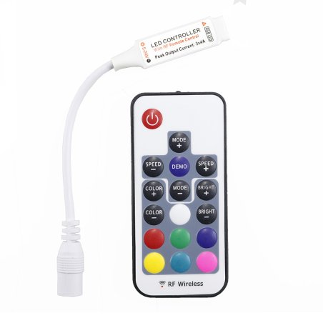 Sterownik /Kontroler RGB RF...