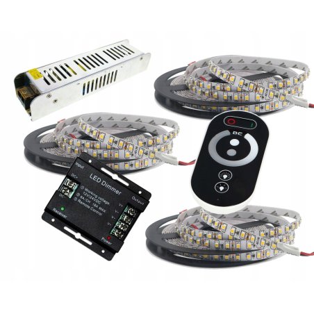 ZESTAW taśma LED 2835 IP20...