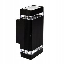 KINKIET LAMPA OPRAWA ELEWACYJNA 2xGU10 230V do LED