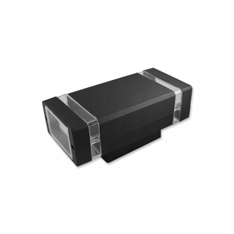 KINKIET LAMPA OPRAWA ELEWACYJNA 2xGU10 230V do LED