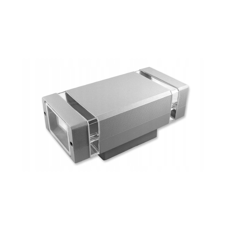 KINKIET LAMPA OPRAWA ELEWACYJNA 2xGU10 230V do LED