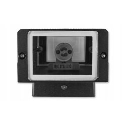 KINKIET LAMPA OPRAWA ELEWACYJNA 2xGU10 230V do LED