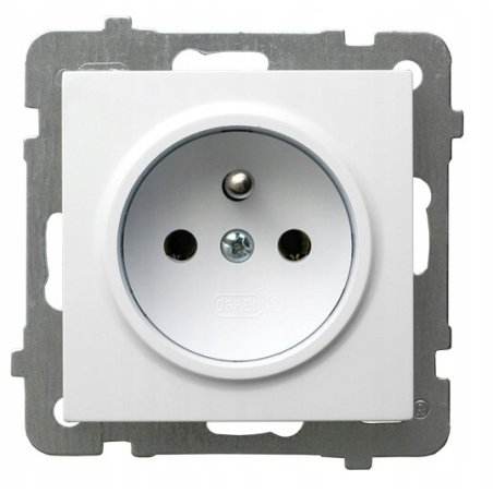 GNIAZDO gniazdko POJEDYNCZE...