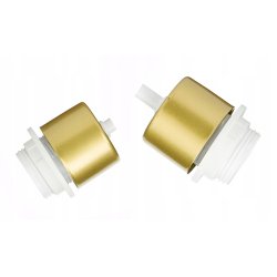 PODSTAWA BAZA LAMPA KINKIET ŚCIENNY STAŁY GÓRA DÓŁ LOFT POD KLOSZ NA 1X E27