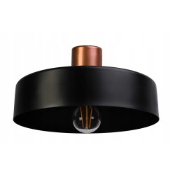 LAMPA WISZĄCA SUFITOWA zwis ŻYRANDOL KUBEK xl LED