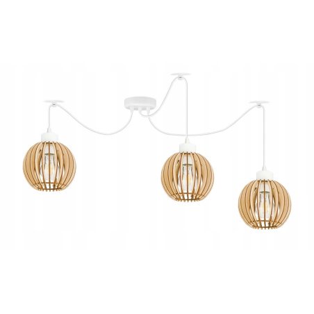 LAMPA sufitowa wisząca ZWIS...