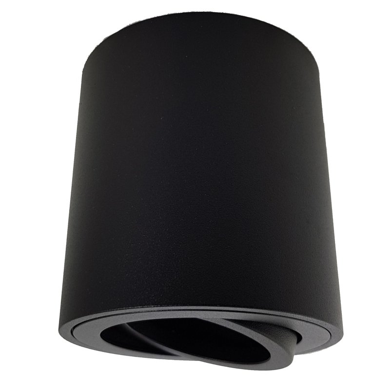 Oprawa NATYNKOWA ruchoma TUBA GU10 LED Plafon CZAR