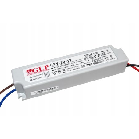Zasilacz 12V 20W 2A...