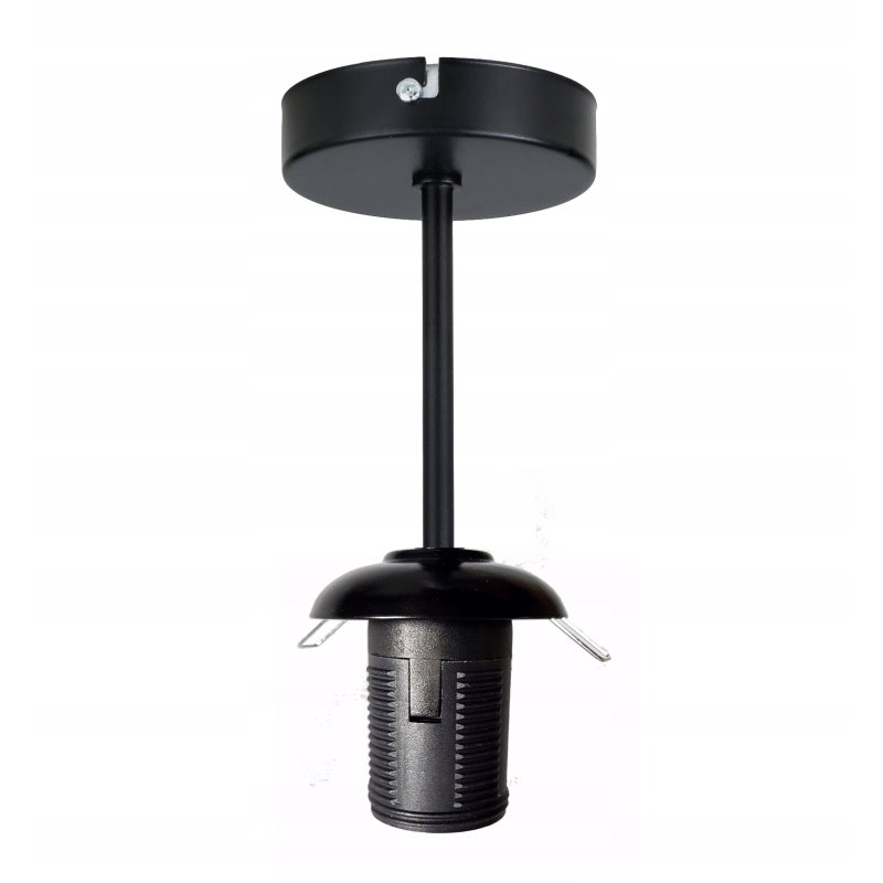 LAMPA WISZĄCA STAŁA ŻYRANDOL SUFITOWY LOFT SZKLANY KLOSZ KULA NA 1 LED E27