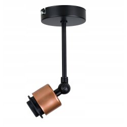 PODSTAWA BAZA LAMPA SUFITOWA PLAFON KINKIET ŚCIENNY RUCH LOFT POD KLOSZ E27