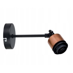 PODSTAWA BAZA LAMPA SUFITOWA PLAFON KINKIET ŚCIENNY RUCH LOFT POD KLOSZ E27