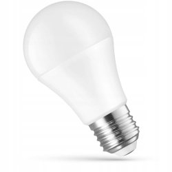 Żarówka SMART inteligentna LED E27 A60 12W RGB+CCT na WIFI + Bluetooth