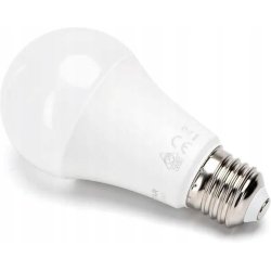 Żarówka SMART inteligentna LED E27 A60 12W RGB+CCT na WIFI + Bluetooth
