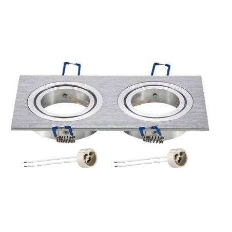 OPRAWA PODWÓJNA HALOGENOWA...