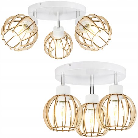 LAMPA WISZĄCA SUFITOWA...