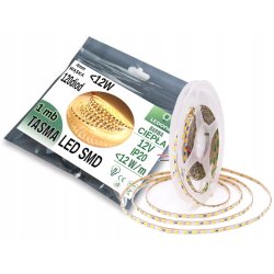 SUPER WĄSKA Taśma LED PREMIUM 4mm 2835 600 IP20 1m