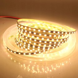 SUPER WĄSKA Taśma LED PREMIUM 4mm 2835 600 IP20 1m