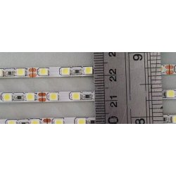 SUPER WĄSKA Taśma LED PREMIUM 4mm 2835 600 IP20 1m