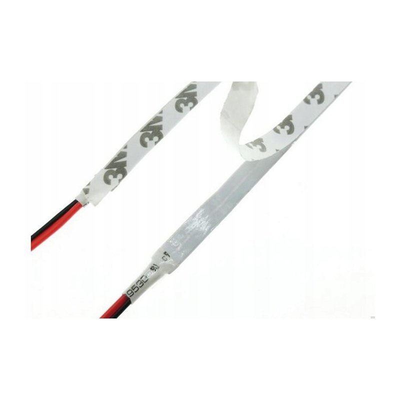 SUPER WĄSKA Taśma LED PREMIUM 4mm 2835 600 IP20 1m