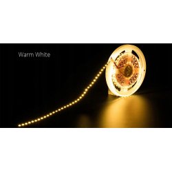 SUPER WĄSKA Taśma LED PREMIUM 4mm 2835 600 IP20 1m