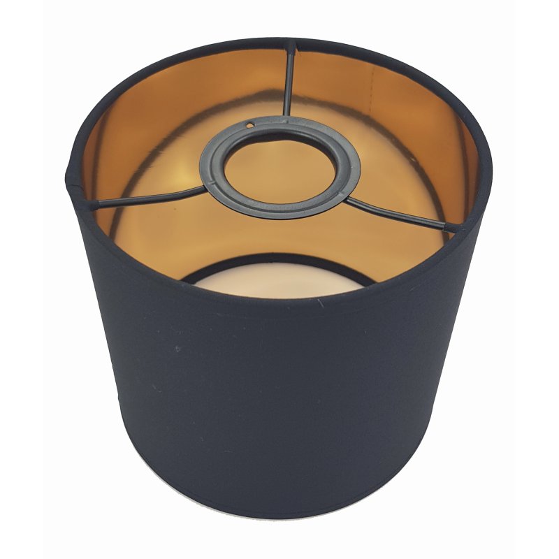 Lampka nocna Lampa stołowa loft na led E27 Abażur