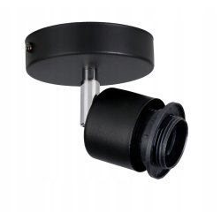 LAMPA KINKIET ŚCIENNY regulowany loft KULA drut 1