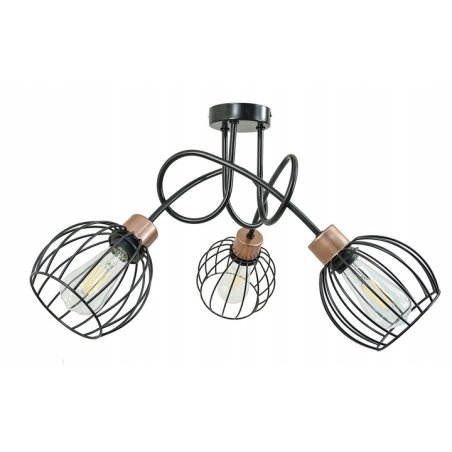 Lampa SUFITOWA żyrandol...