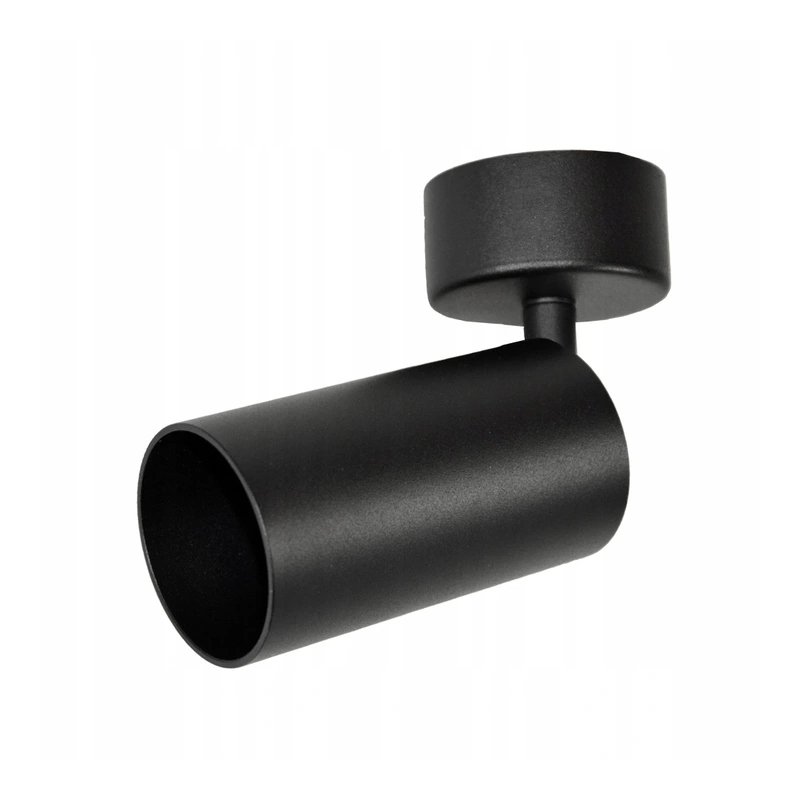 LAMPA sufit KINKIET ŚCIENNY regulowany SPOT 1 GU10