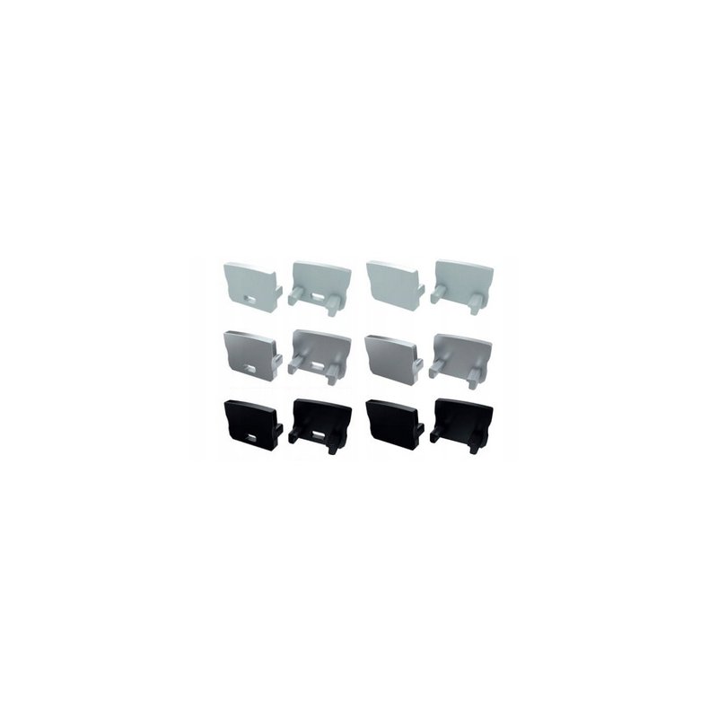 Zaślepka do PROFIL ALUMINIOWY A, B, C taśm LED 1sz