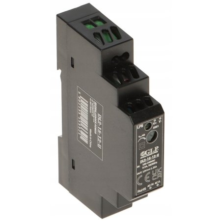 Zasilacz na szynę DIN 12V...