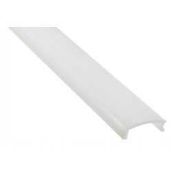 2mb KLOSZ PCV do PROFILI ALU LED typ ABC MLECZNY