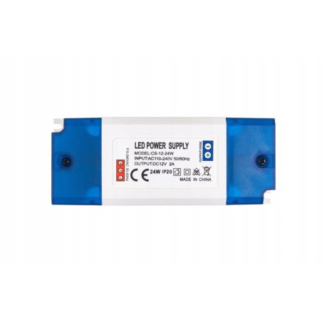 ZASILACZ MEBLOWY MINI 24V...