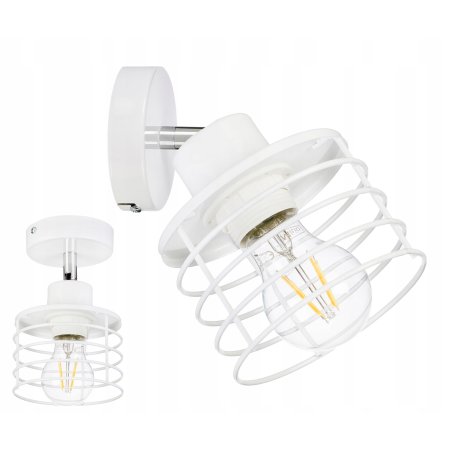 LAMPA KINKIET ŚCIENNY...