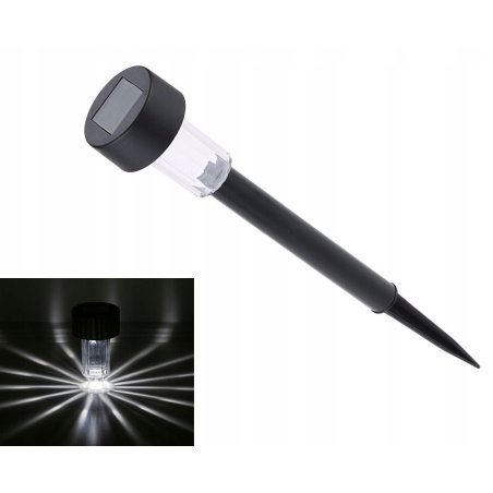 Lampka ogrodowa SOLARNA...