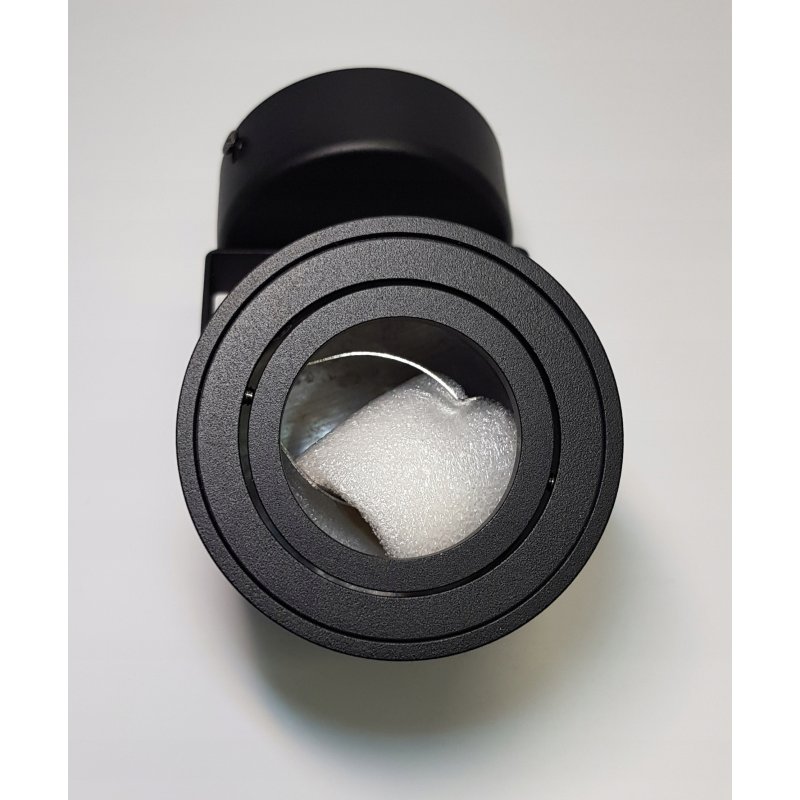 4x SPOT REFLEKTOR GU10 SZYNOPRZEWÓD 2m na szynę 1f