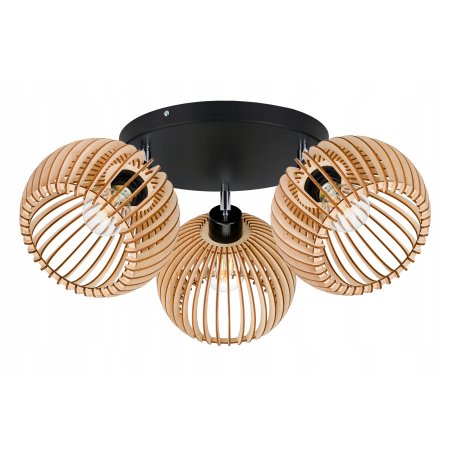 Lampa plafon żyrandol...